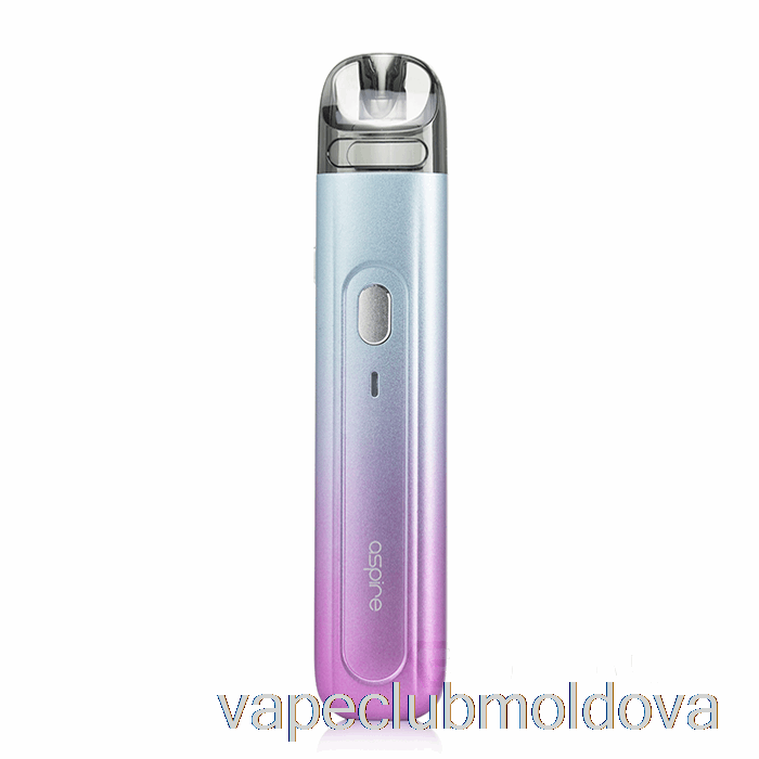 Kit Vape Pod Aspire Flexus Q Sistem Pod Acvamarine Gradient